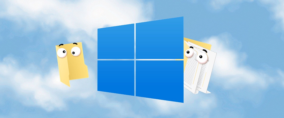 Сделать видимыми скрытые папки Windows 7, 8, 10, XP проще простого