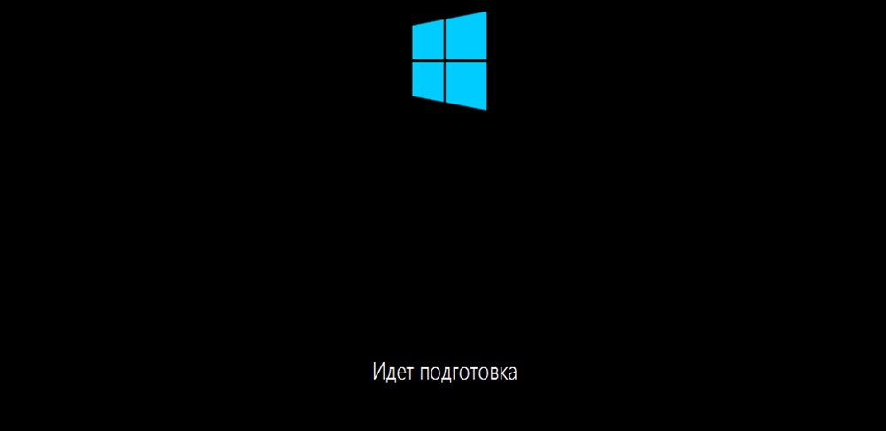 Установка Windows 10